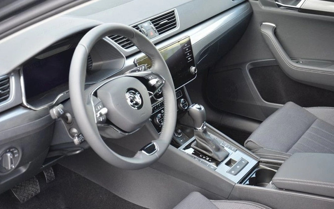 Skoda Superb cena 175550 przebieg: 1, rok produkcji 2024 z Wejherowo małe 121